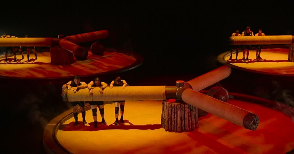 100 physique asie episode 10