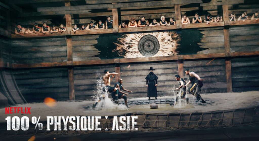 100 physique asie episode 13
