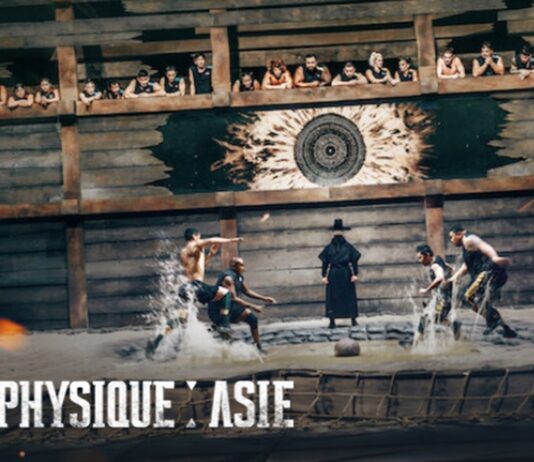 100% Physique Asie Épisode 13 : Quelle date et heure de sortie Netflix ? 100 physique asie episode 13