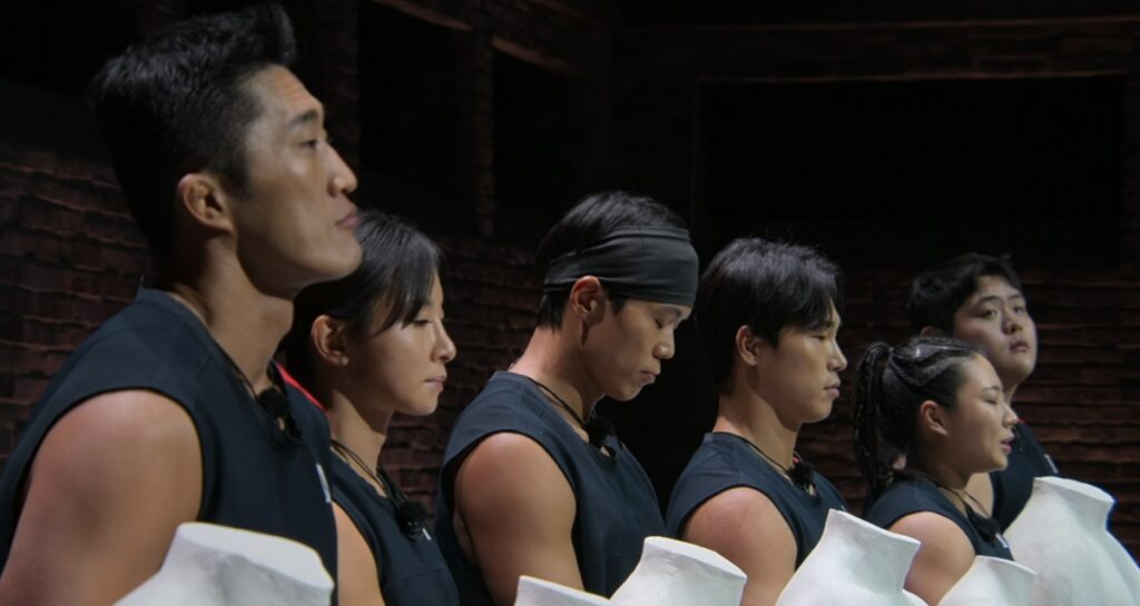 100 physique asie equipe coree aujourdhui