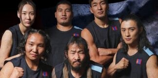 100 physique asie equipe mongolie aujourdhui