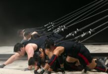 100 physique asie finale polemique