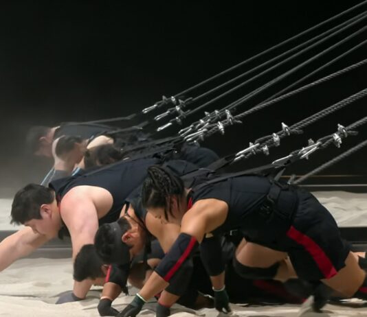 100 physique asie finale polemique