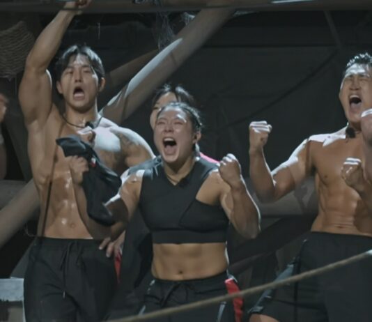 100% Physique Asie Saison 1 : Qui est le gagnant ? 100 physique asie gagnant