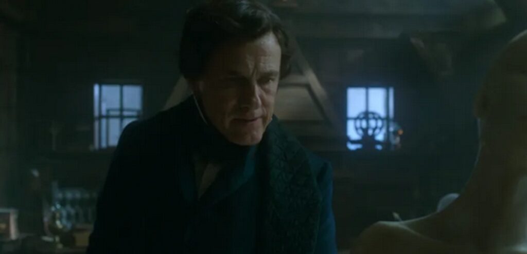 Heinrich Harlander frankenstein