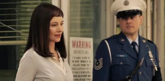 Madeline Stowe jeune madame kersh