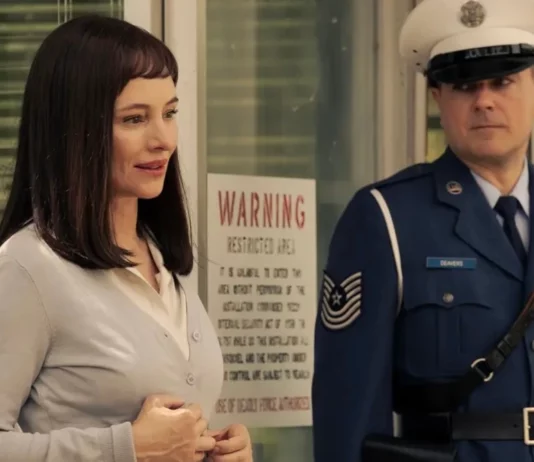 Madeline Stowe jeune madame kersh