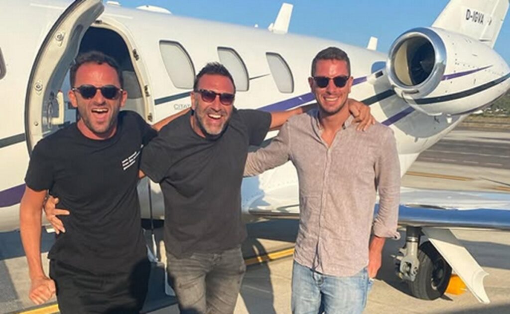 Sarah Borruso Daniele Leali aujourdhui