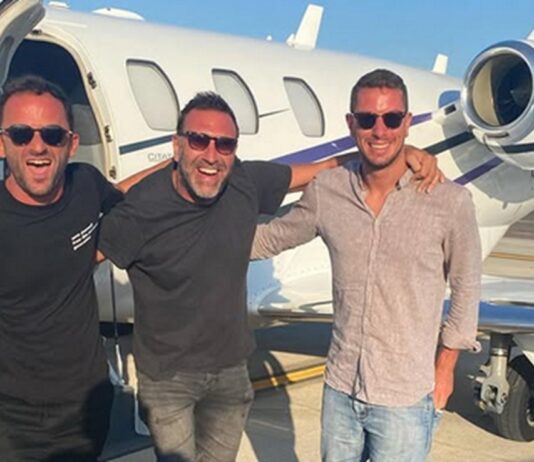 Que deviennent Sarah Borruso & Daniele Leali aujourd’hui ? Sarah Borruso Daniele Leali aujourdhui