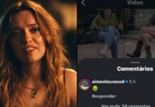 La guerre est déclarée entre Aimee Lou Wood & Sydney Sweeney ? aimee lou wood sydney sweeney