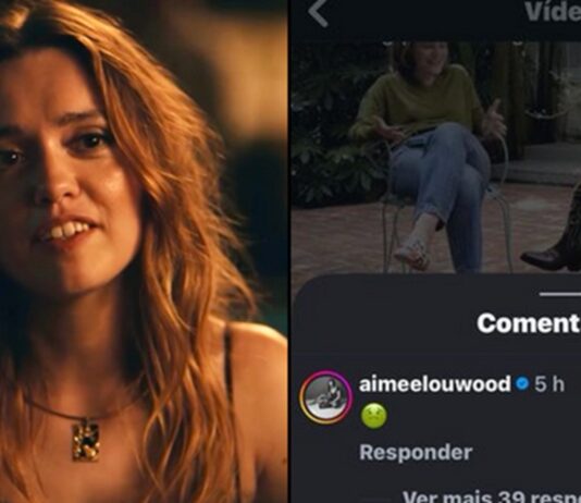 La guerre est déclarée entre Aimee Lou Wood & Sydney Sweeney ? aimee lou wood sydney sweeney