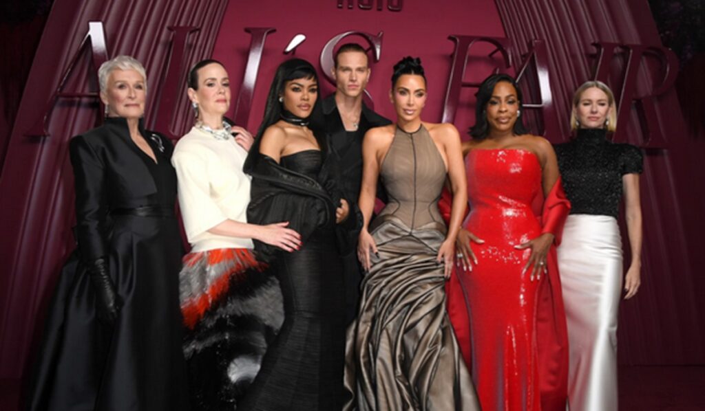 alls fair couple actrices