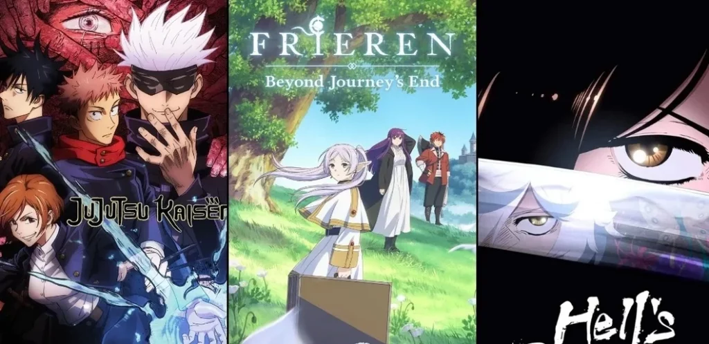 animes les plus attendu hiver 2026