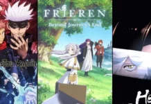 animes les plus attendu hiver 2026