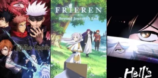 animes les plus attendu hiver 2026