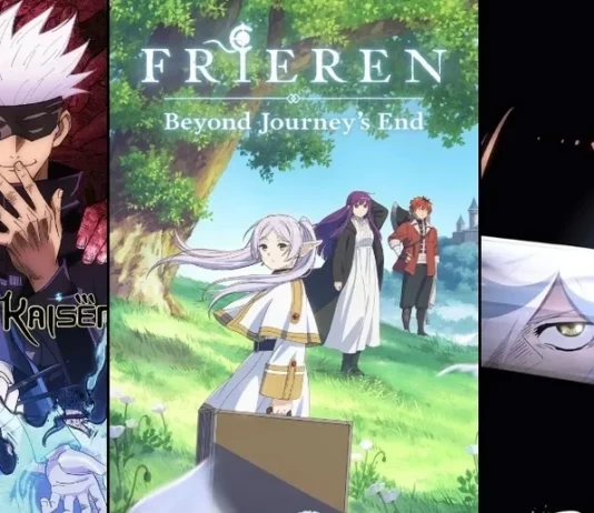 animes les plus attendu hiver 2026