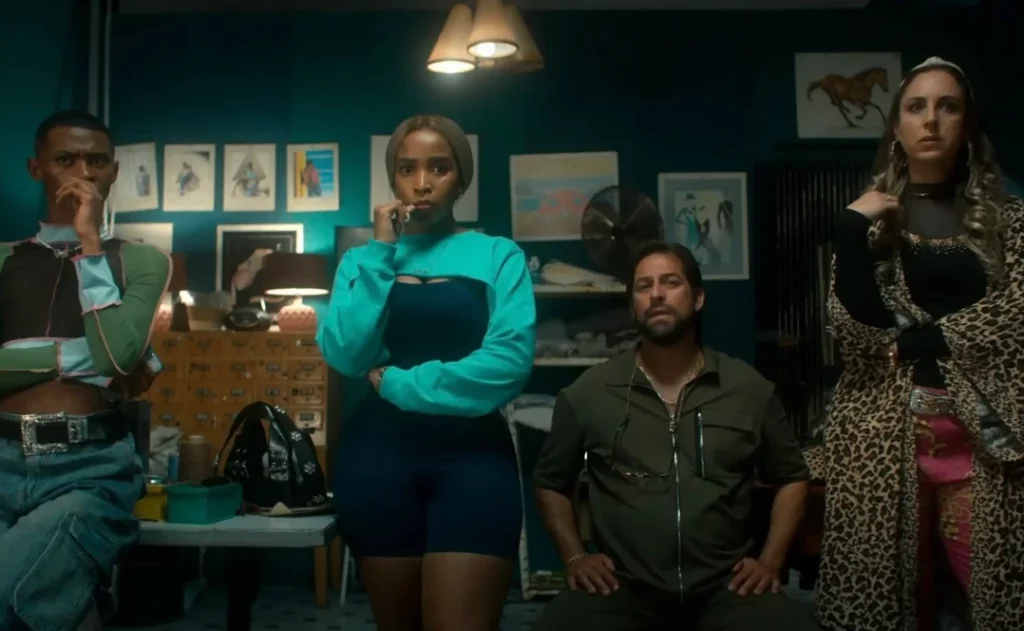 bad influencer saison 1 fin