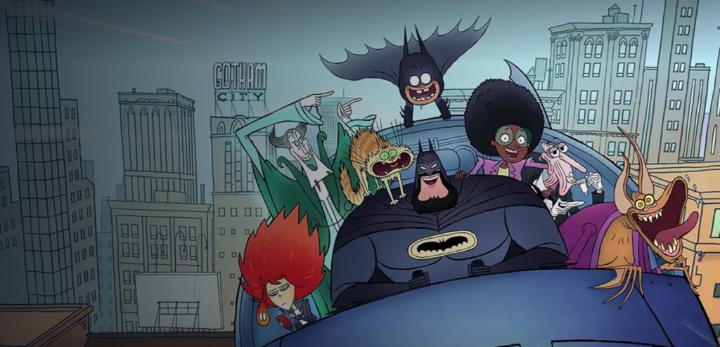 bat fam saison 2