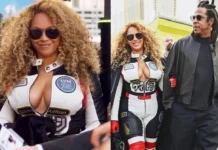 beyonce f1 las vegas polemique