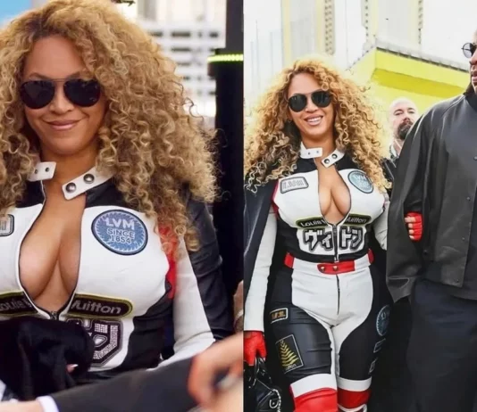 beyonce f1 las vegas polemique