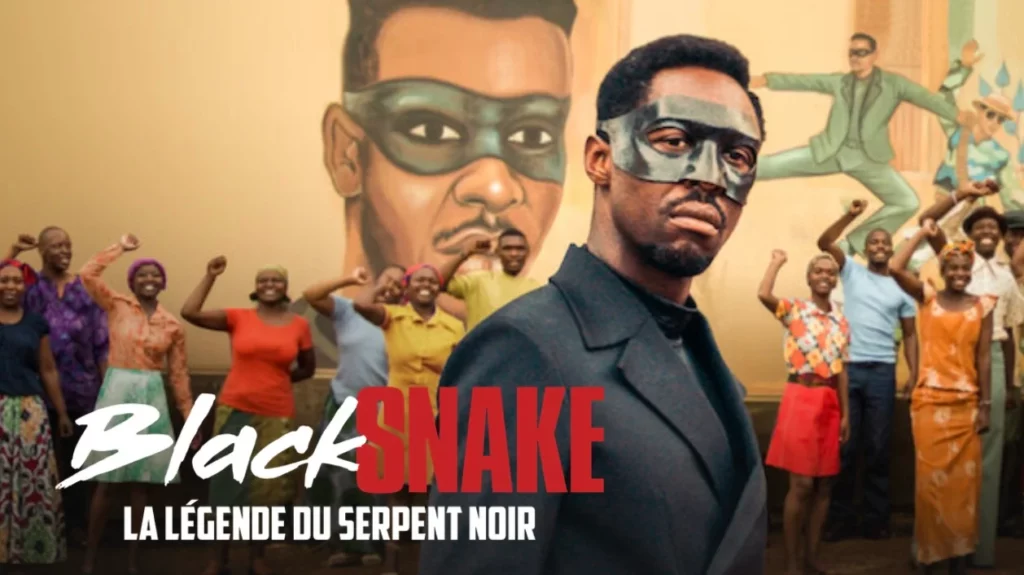 black snake 2 sortie