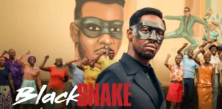 black snake 2 sortie