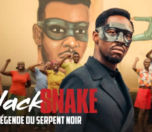 black snake 2 sortie