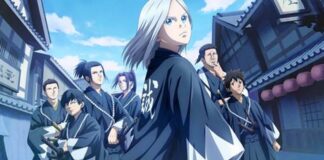 blue miburo saison 2 heure