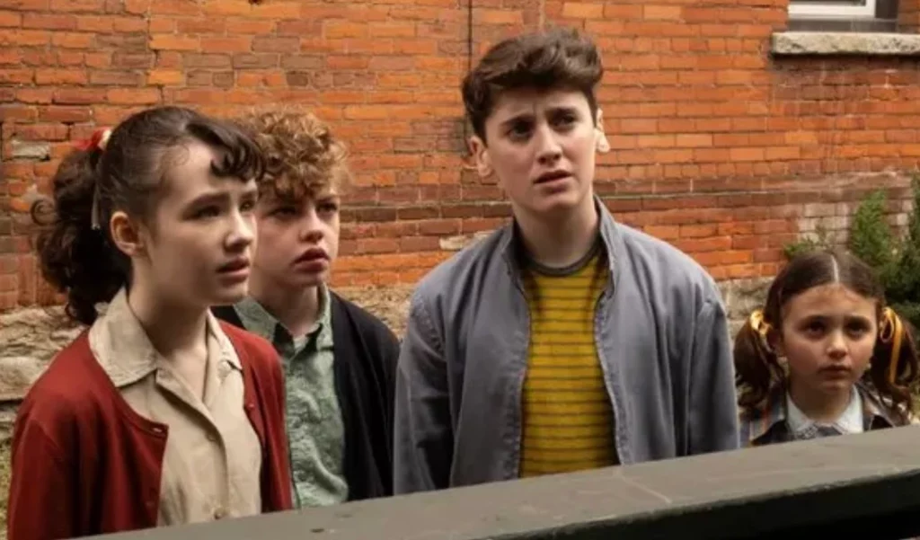 ca bienvenue a derry combien depisodes