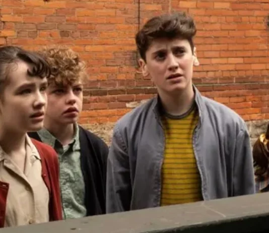 ca bienvenue a derry combien depisodes