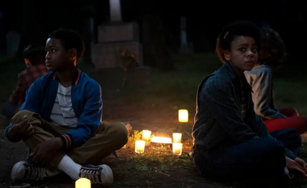 ca bienvenue a derry episode 3 fin