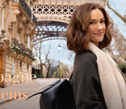 champagne problems suite