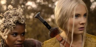 ciri bi the witcher