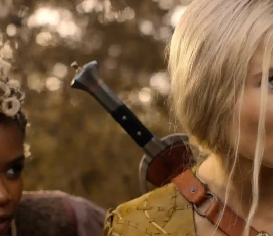 The Witcher Saison 4 : Ciri est elle bi ? Aime t’elle les filles ? ciri bi the witcher