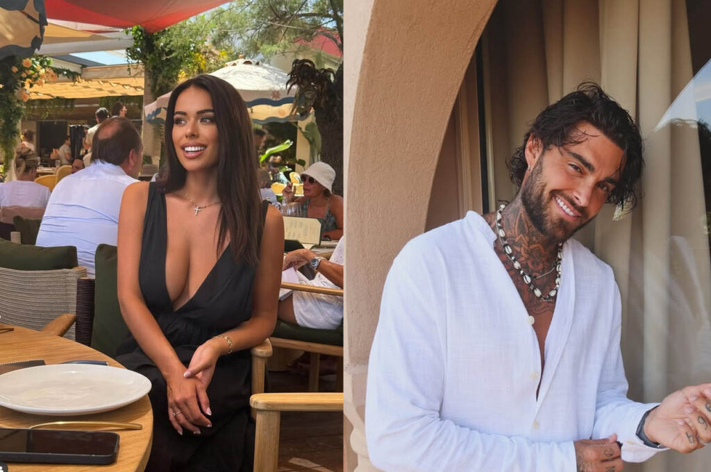 clemence costeux thibault garcia couple