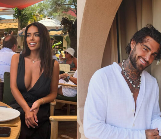 Clemence Costeux dément être en couple avec Thibault Garcia ! clemence costeux thibault garcia couple