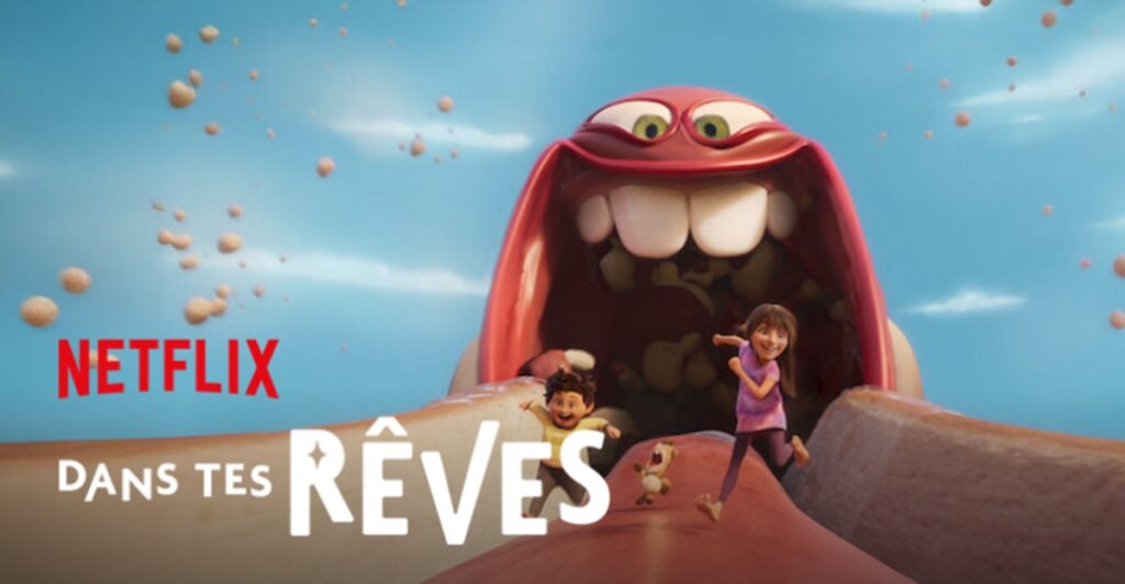 dans tes reves suite