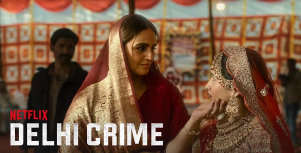 delhi crime saison 4