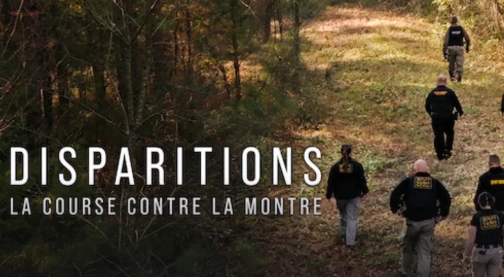 disparitions la course contre la montre saison 3