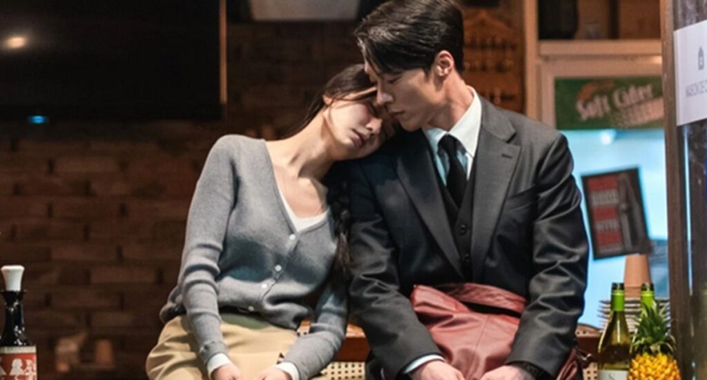 dynamite kiss episode 7