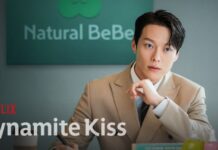 dynamite kiss saison 2