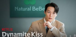 dynamite kiss saison 2