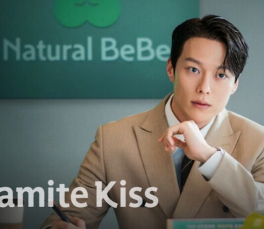 dynamite kiss saison 2