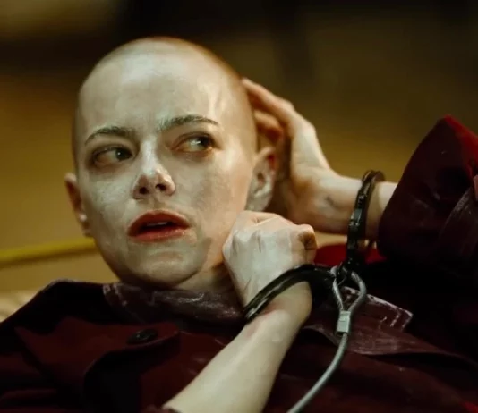 Emma Stone avait une condition pour se raser le Crane pour Bugonia ! emma stone crane rase bugonia