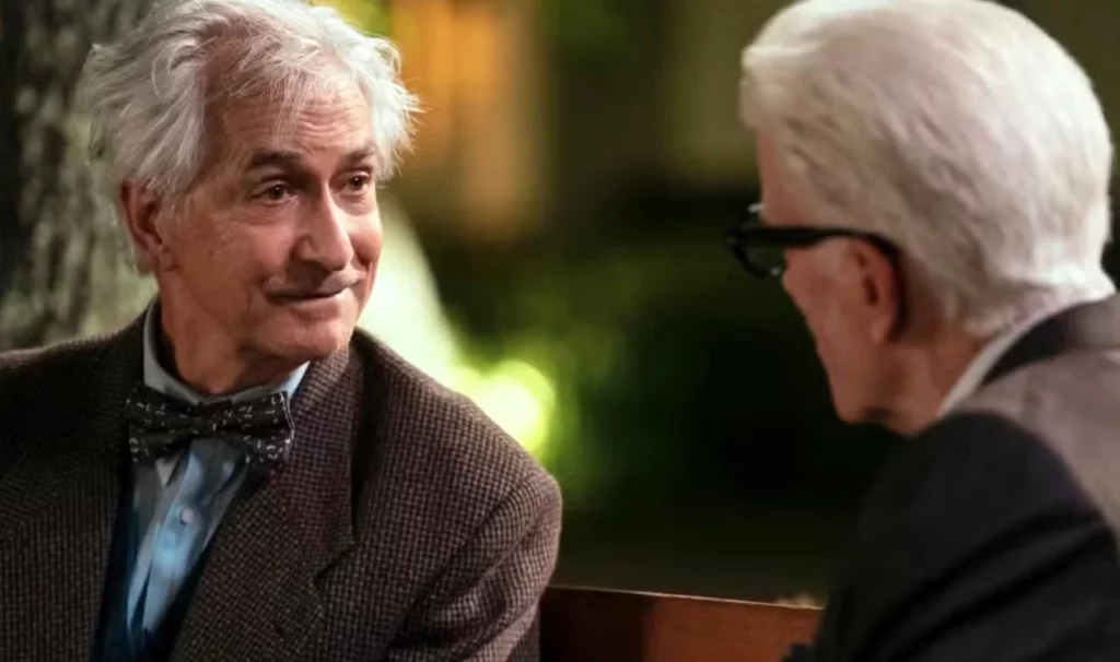 espion a lancienne saison 2 fin