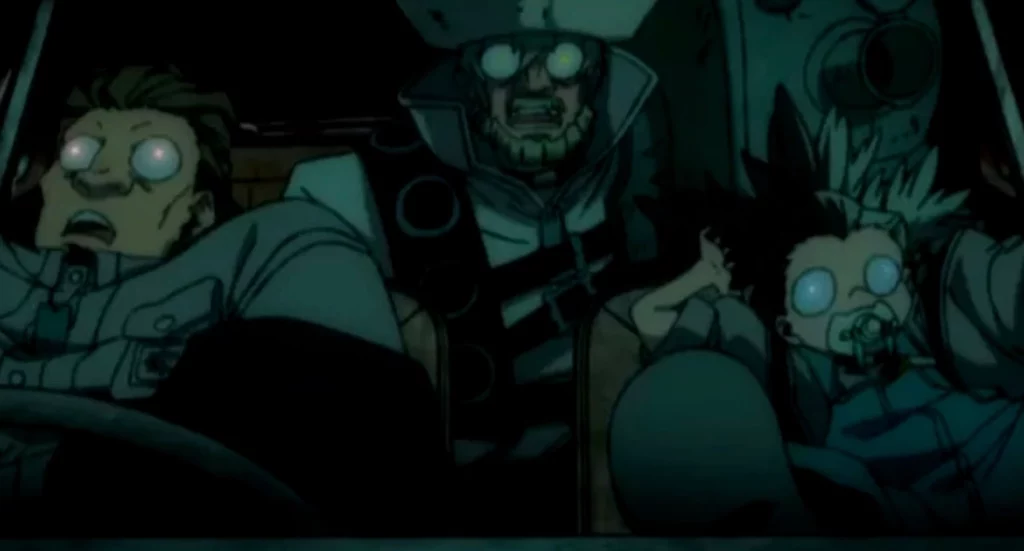 gachiakuta episode 21