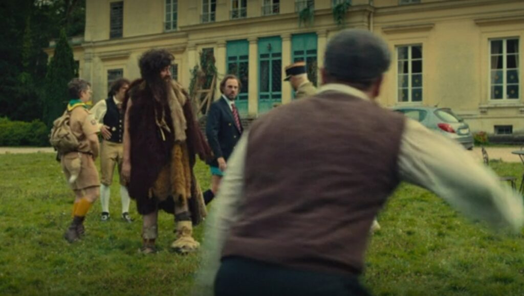 ghosts fantomes en heritage saison 1 fin