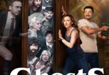 ghosts fantomes en heritage saison 2