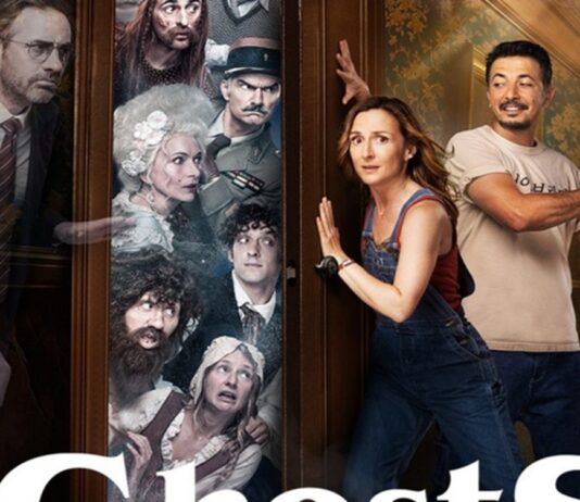 Ghosts Fantomes en Héritage Saison 2 : Quelle date de sortie ? ghosts fantomes en heritage saison 2