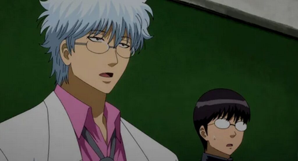 gintama 3z ginpachi episode 7